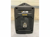 2026 jcb ig3500e-eu noodstroomaggregaat 3500w 4,4kva - afbeelding 7 van  11