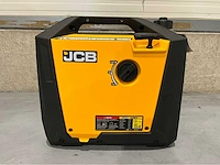 2026 jcb ig3500e-eu noodstroomaggregaat 3500w 4,4kva - afbeelding 5 van  11