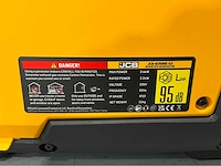 2026 jcb ig3500e-eu noodstroomaggregaat 3500w 4,4kva - afbeelding 11 van  11