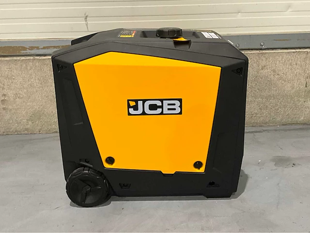2026 jcb ig8500e-eu noodstroomaggregaat 9.5kva 2026 - afbeelding 6 van  13