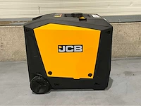 2026 jcb ig8500e-eu noodstroomaggregaat 9.5kva 2026 - afbeelding 6 van  13