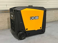 2026 jcb ig8500e-eu noodstroomaggregaat 9.5kva 2026 - afbeelding 8 van  13