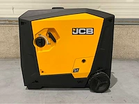 2026 jcb ig8500e-eu noodstroomaggregaat 9.5kva 2026 - afbeelding 10 van  13