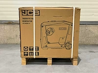 2026 jcb ig8500e-eu noodstroomaggregaat 9.5kva 2026 - afbeelding 4 van  13
