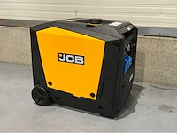 2026 jcb ig8500e-eu noodstroomaggregaat 9.5kva 2026 - afbeelding 7 van  13