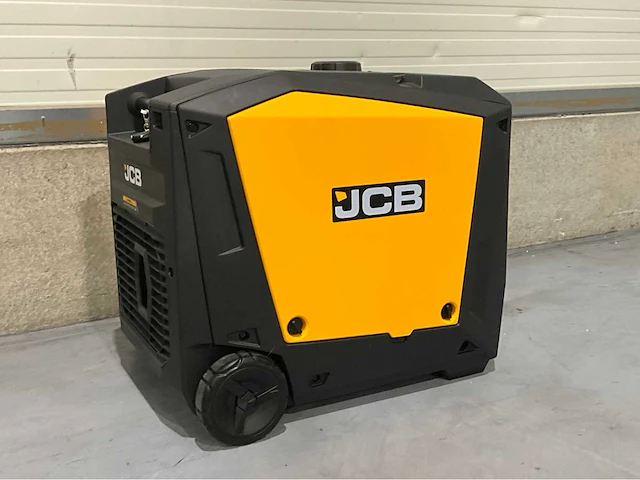 2026 jcb ig8500e-eu noodstroomaggregaat 9.5kva 2026 - afbeelding 8 van  13