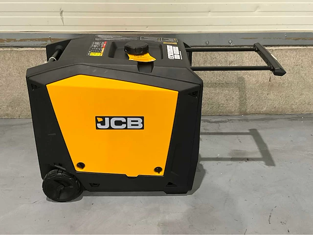 2026 jcb ig8500e-eu noodstroomaggregaat 9.5kva 2026 - afbeelding 11 van  13
