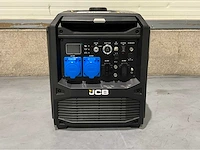 2026 jcb ig8500e-eu noodstroomaggregaat 9.5kva 2026 - afbeelding 13 van  13
