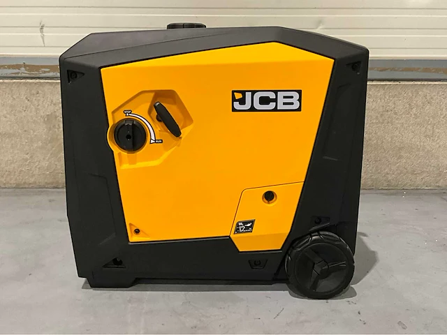 2026 jcb ig8500e-eu noodstroomaggregaat 9.5kva 2026 - afbeelding 10 van  13