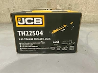 2026 jcb th22504 - hydraulische garagekrik 2.25tons - afbeelding 11 van  11