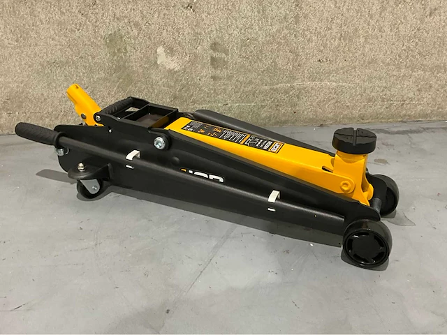 2026 jcb th22504 - hydraulische garagekrik 2.25tons - afbeelding 9 van  11