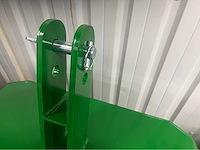 2026 john deere frontgewichten 600kg (2x) - afbeelding 7 van  12