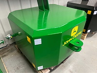 2026 john deere frontgewichten 600kg (2x) - afbeelding 10 van  12