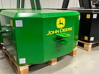 2026 john deere frontgewichten 600kg (2x) - afbeelding 4 van  12
