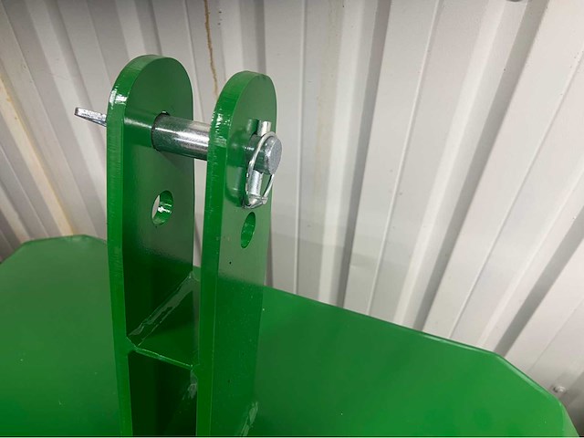 2026 john deere frontgewichten 600kg (2x) - afbeelding 7 van  12