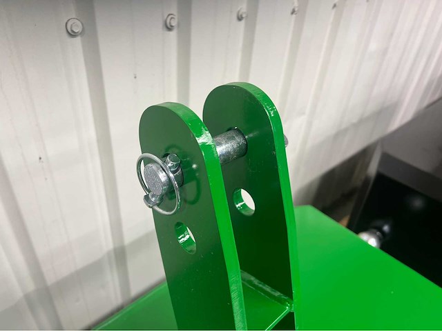 2026 john deere frontgewichten 600kg (2x) - afbeelding 8 van  12