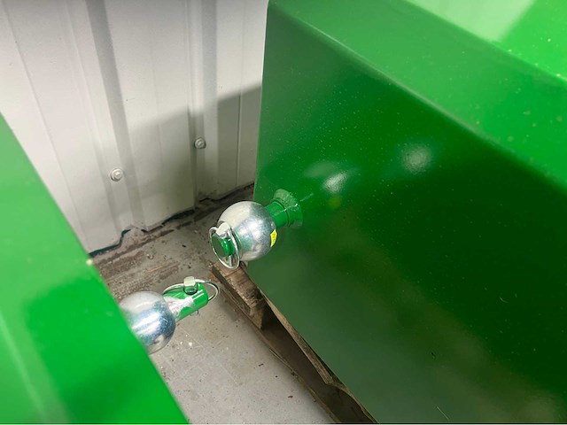 2026 john deere frontgewichten 600kg (2x) - afbeelding 9 van  12