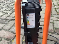 2026 john helper big led 100 bouwlamp - afbeelding 4 van  4