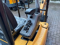2026 jpc kv15 geel minigraafmachine - afbeelding 8 van  18