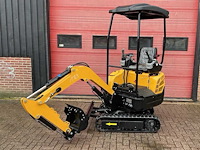 2026 jpc kv15 geel minigraafmachine - afbeelding 1 van  18