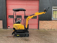 2026 jpc kv15 geel minigraafmachine - afbeelding 12 van  18