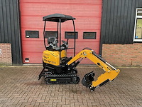2026 jpc kv15 geel minigraafmachine - afbeelding 13 van  18