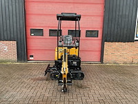 2026 jpc kv15 geel minigraafmachine - afbeelding 16 van  18