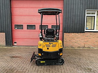 2026 jpc kv15 geel minigraafmachine - afbeelding 17 van  18