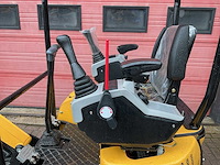 2026 jpc kv15 geel minigraafmachine - afbeelding 5 van  17