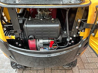 2026 jpc kv15 geel minigraafmachine - afbeelding 6 van  17