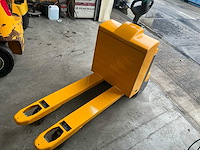 2026 jungheinrich eje220 elektrische palletwagen - afbeelding 6 van  8