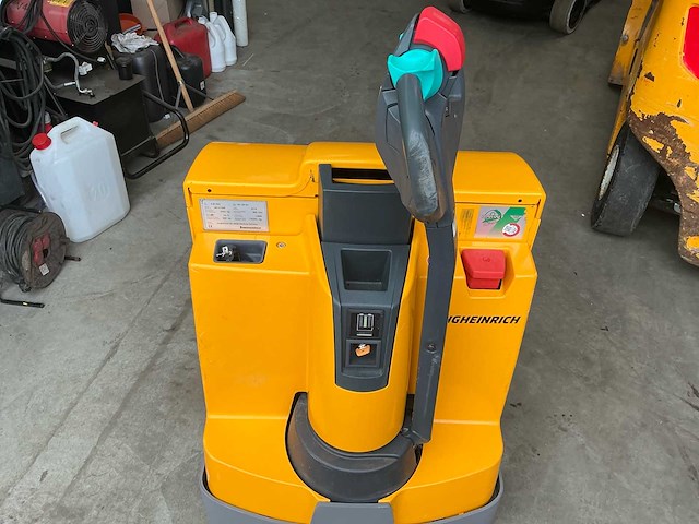 2026 jungheinrich eje220 elektrische palletwagen - afbeelding 8 van  8