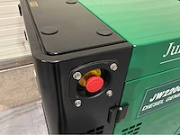 2026 jungwille jw-22000 t3 20.5 kva noodstroom diesel generator - afbeelding 12 van  21