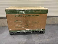 2026 jungwille jw-22000 t3 20.5 kva noodstroom diesel generator - afbeelding 16 van  21