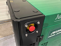 2026 jungwille jw-22000 t3 20.5 kva noodstroom diesel generator - afbeelding 4 van  21