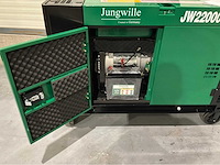 2026 jungwille jw-22000 t3 20.5 kva noodstroom diesel generator - afbeelding 6 van  21