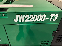 2026 jungwille jw-22000 t3 20.5 kva noodstroom diesel generator - afbeelding 7 van  21