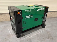 2026 jungwille jw-22000 t3 20.5 kva noodstroom diesel generator