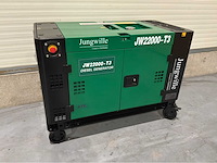 2026 jungwille jw-22000 t3 20.5 kva noodstroom diesel generator - afbeelding 12 van  21