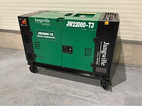 2026 jungwille jw-22000 t3 20.5 kva noodstroom diesel generator - afbeelding 15 van  21