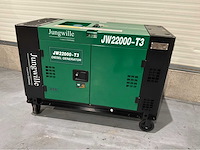 2026 jungwille jw-22000 t3 20.5 kva noodstroom diesel generator - afbeelding 18 van  21