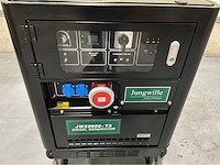 2026 jungwille jw-22000 t3 20.5 kva noodstroom diesel generator - afbeelding 21 van  21
