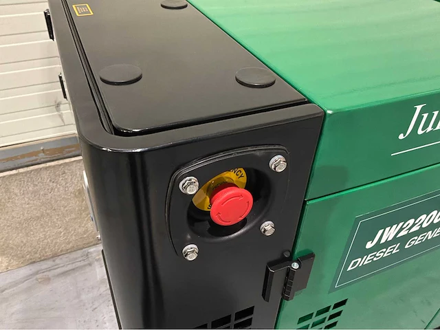2026 jungwille jw-22000 t3 20.5 kva noodstroom diesel generator - afbeelding 4 van  21