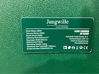 2026 jungwille jw-504gv zelfrijdende schob-zuigmachine - afbeelding 12 van  23