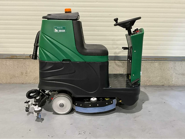 2026 jungwille jw-504gv zelfrijdende schob-zuigmachine - afbeelding 17 van  23