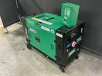 2026 jungwille jw22000-t3 noodstroomaggregaat
