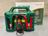 2026 jungwille pro series 3000a startbooster 12v / 24v - afbeelding 4 van  8