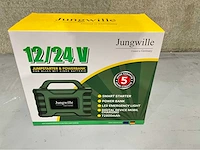 2026 jungwille pro series 3000a startbooster 12v / 24v - afbeelding 7 van  8