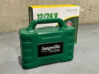 2026 jungwille pro series 3000a startbooster 12v / 24v - afbeelding 2 van  8