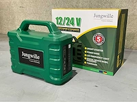 2026 jungwille pro series 3000a startbooster 12v / 24v - afbeelding 3 van  8